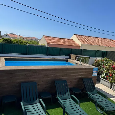 Apartment Best 70 - Mariano Loft 3 Serra d'El-Rei